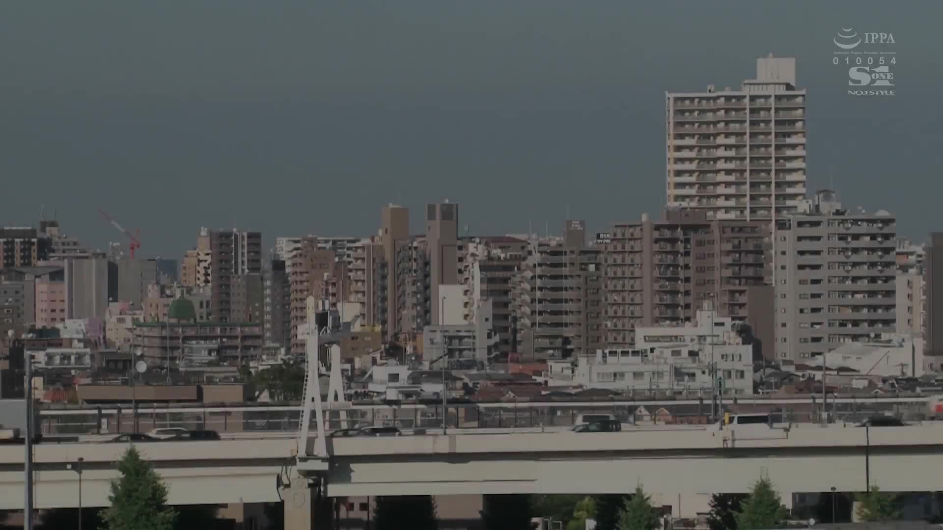 SONE_026_鷲尾めい_被傳言的J罩杯肉感美人上司引誘去她家喝酒…就這樣3天3夜持續做愛絶倫性欲的我們…