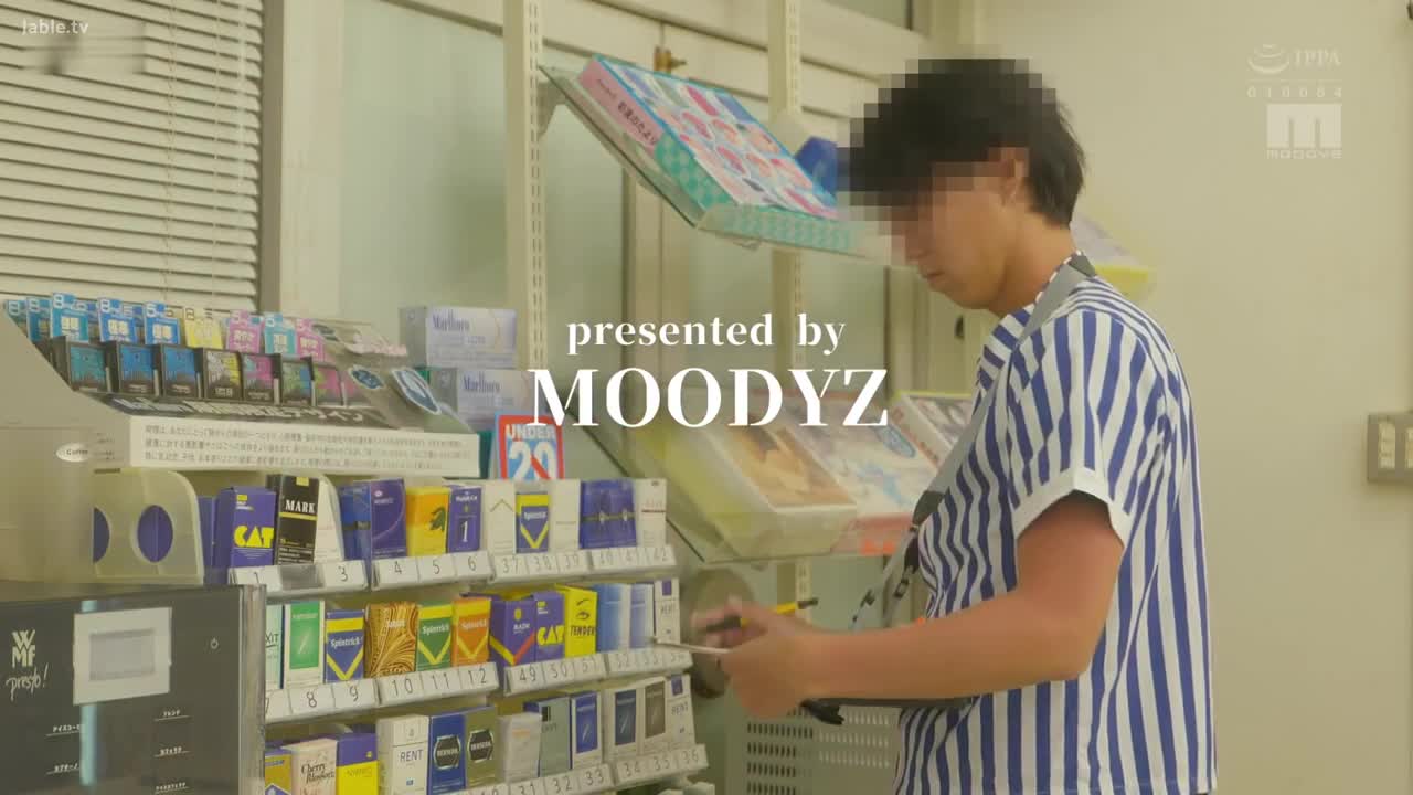 MIDV_188_八木奈奈_都是被排和中年店長單獨2人深夜值班的內向女友 令人作噁NTR